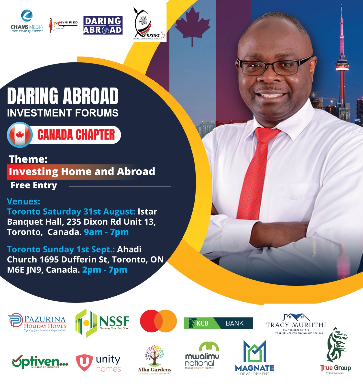 Daring Abroad Investment Forum