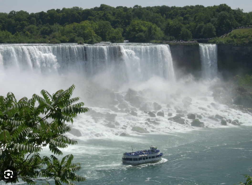 KGC newcomers Niagara  Falls Trip 2024