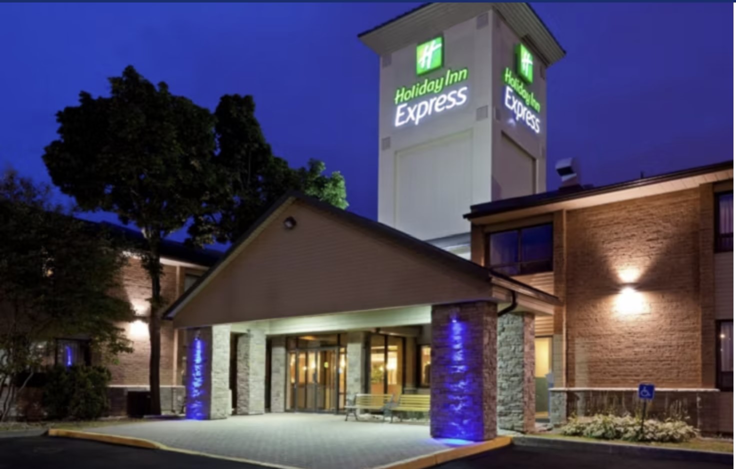 HOLIDAY INN EXPRESS TORONTO EAST - SCARBOROUGH